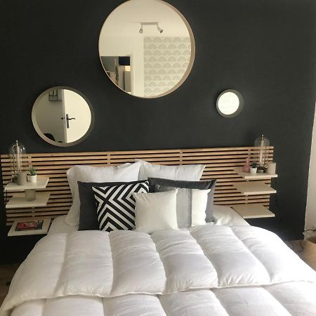 Hullman Suite Apartment 4 People Between La Defense And Paris Asnières 外观 照片