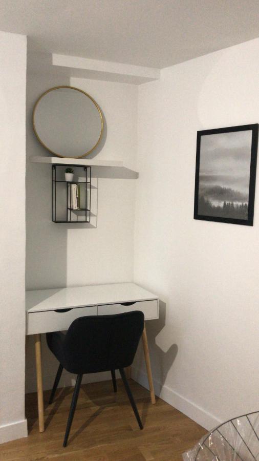 Hullman Suite Apartment 4 People Between La Defense And Paris Asnières 外观 照片