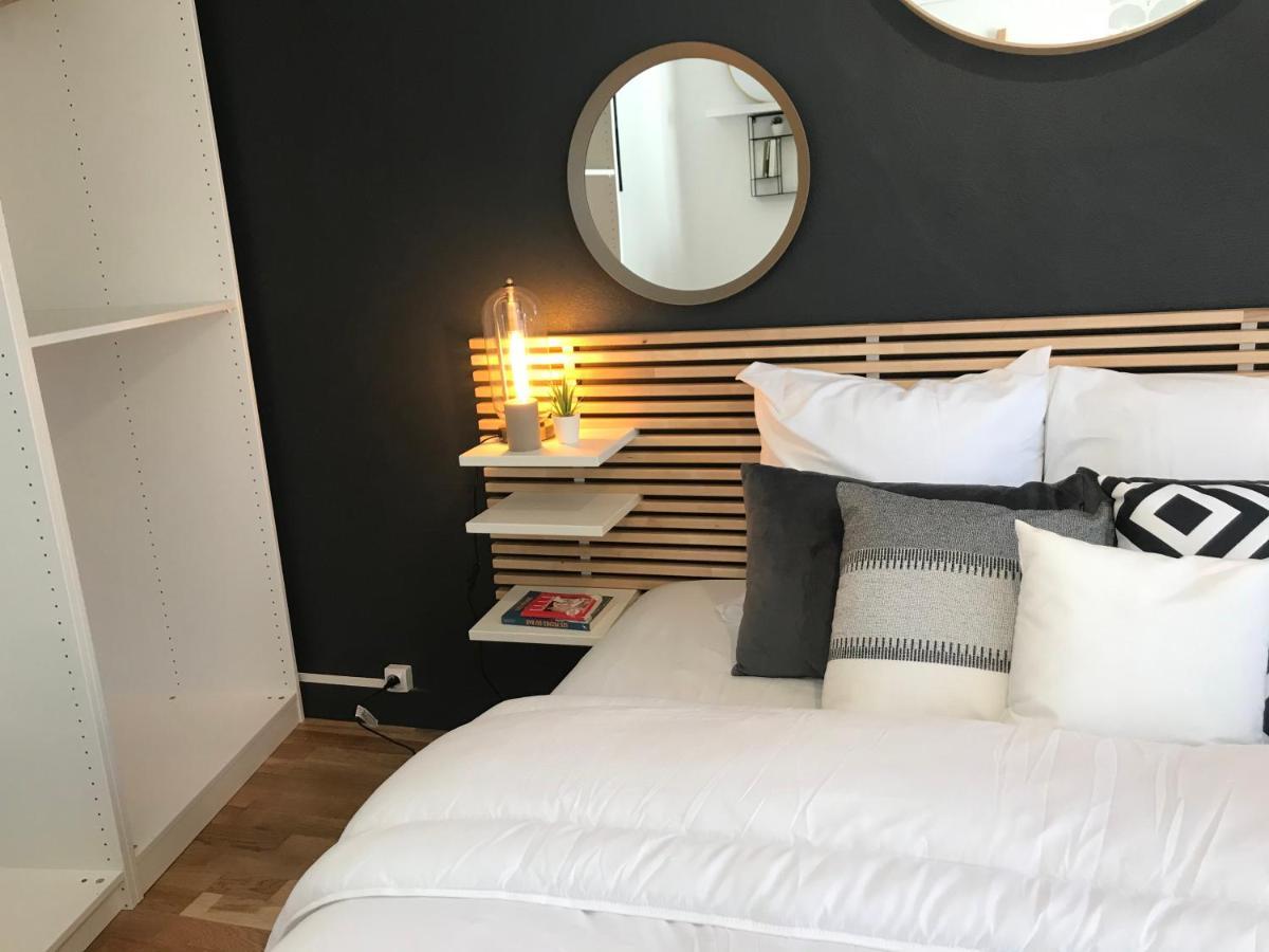 Hullman Suite Apartment 4 People Between La Defense And Paris Asnières 外观 照片