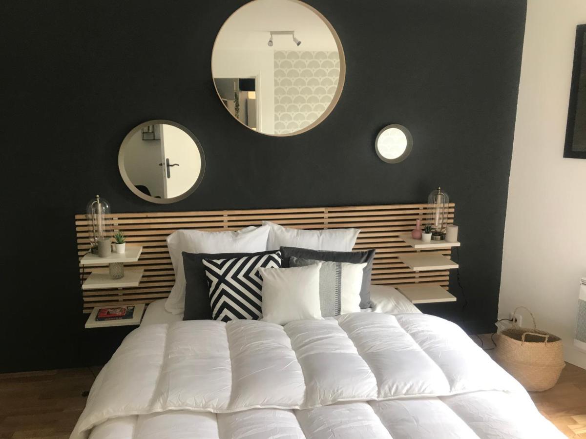 Hullman Suite Apartment 4 People Between La Defense And Paris Asnières 外观 照片
