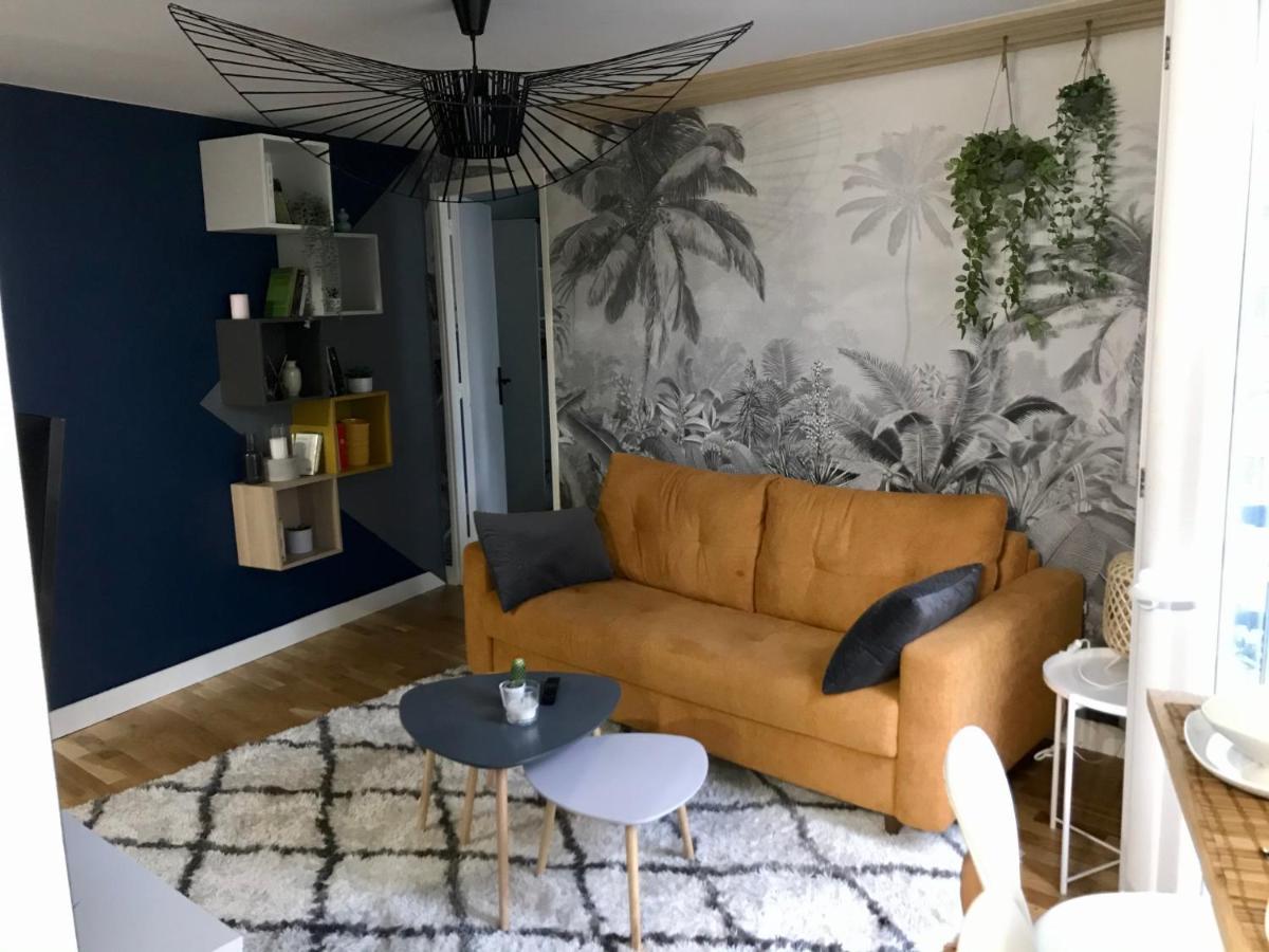 Hullman Suite Apartment 4 People Between La Defense And Paris Asnières 外观 照片
